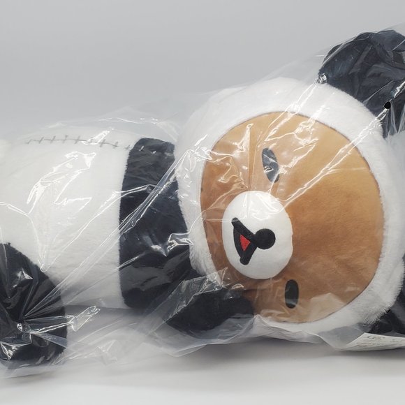 Rilakkuma Korilakkuma Kiiroitori Panda Plush Set - Picture 2 of 7